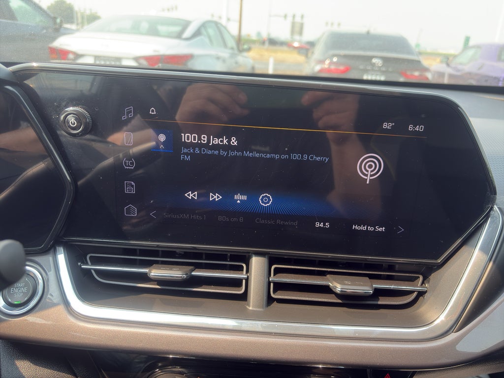 2025 Chevrolet Trax ACTIV
