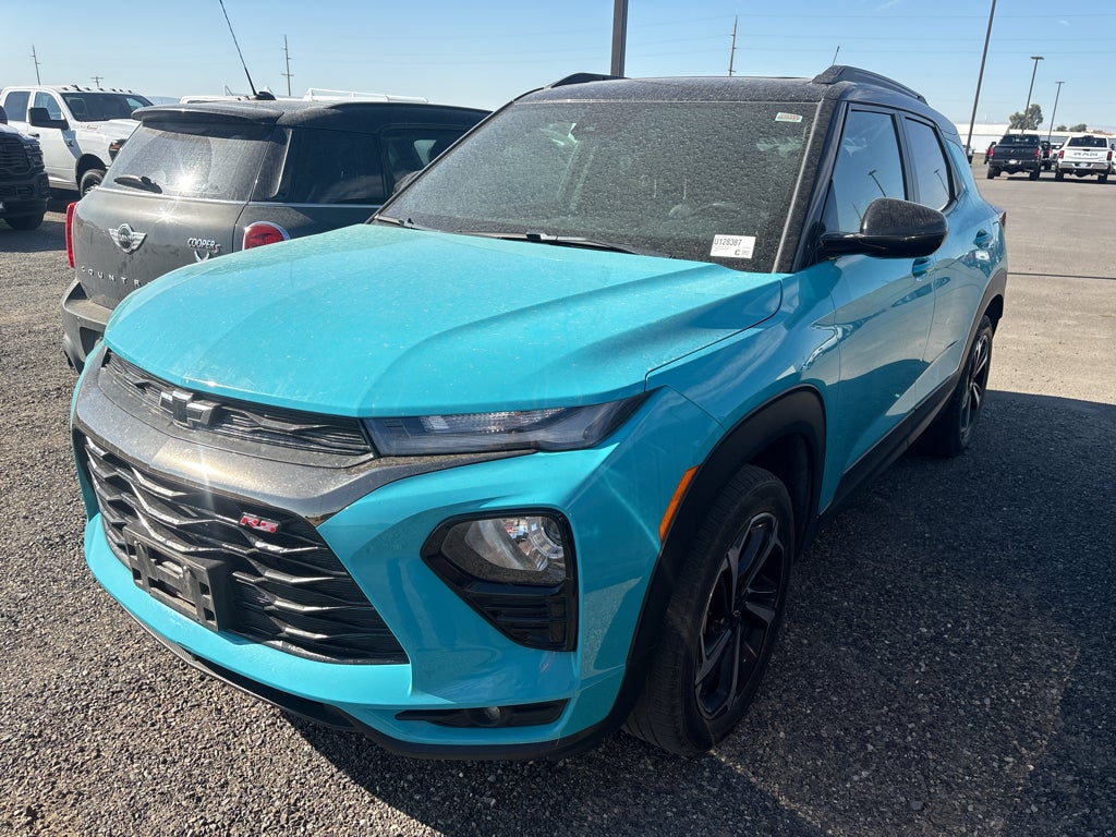 2021 Chevrolet Trailblazer RS