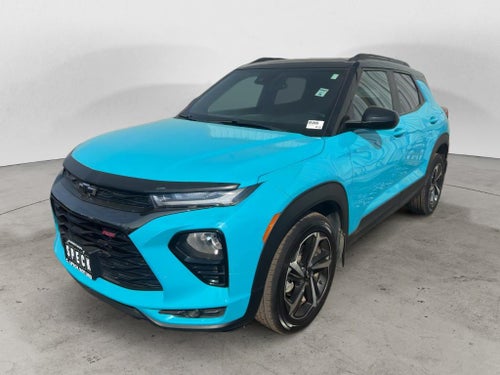 2021 Chevrolet Trailblazer RS