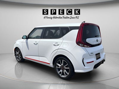 2020 Kia Soul GT-Line Turbo