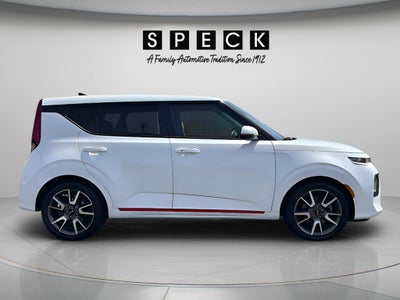 2020 Kia Soul GT-Line Turbo