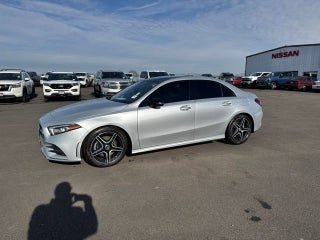 2020 Mercedes-Benz A-Class A 220