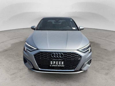 2024 Audi A3 Premium