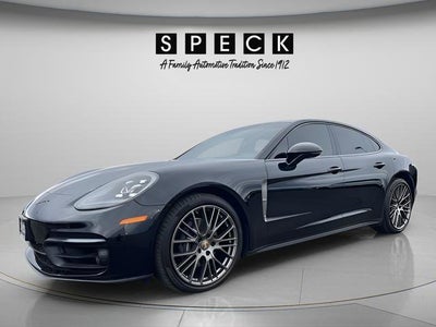 2023 Porsche Panamera RWD