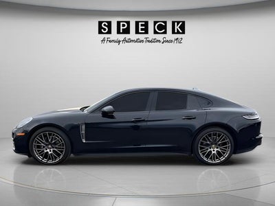 2023 Porsche Panamera RWD