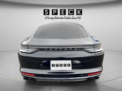 2023 Porsche Panamera RWD