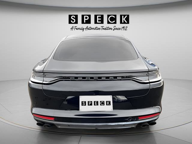 2023 Porsche Panamera RWD