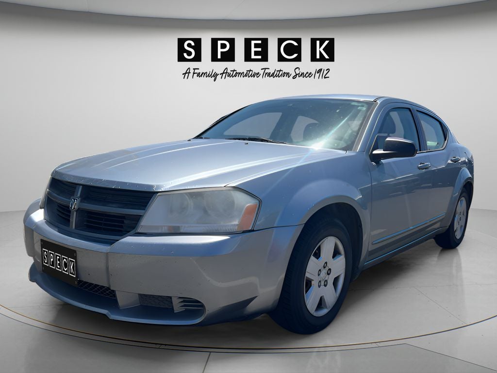 2008 Dodge Avenger SE