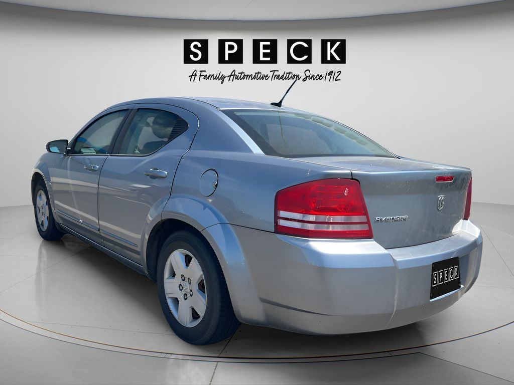 2008 Dodge Avenger SE