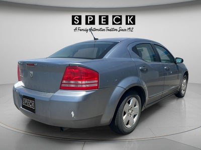 2008 Dodge Avenger SE