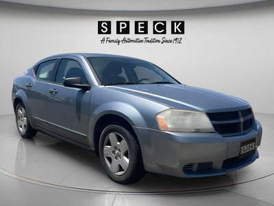 2008 Dodge Avenger SE