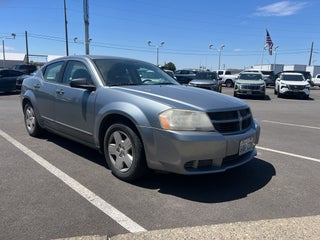 2008 Dodge Avenger SE