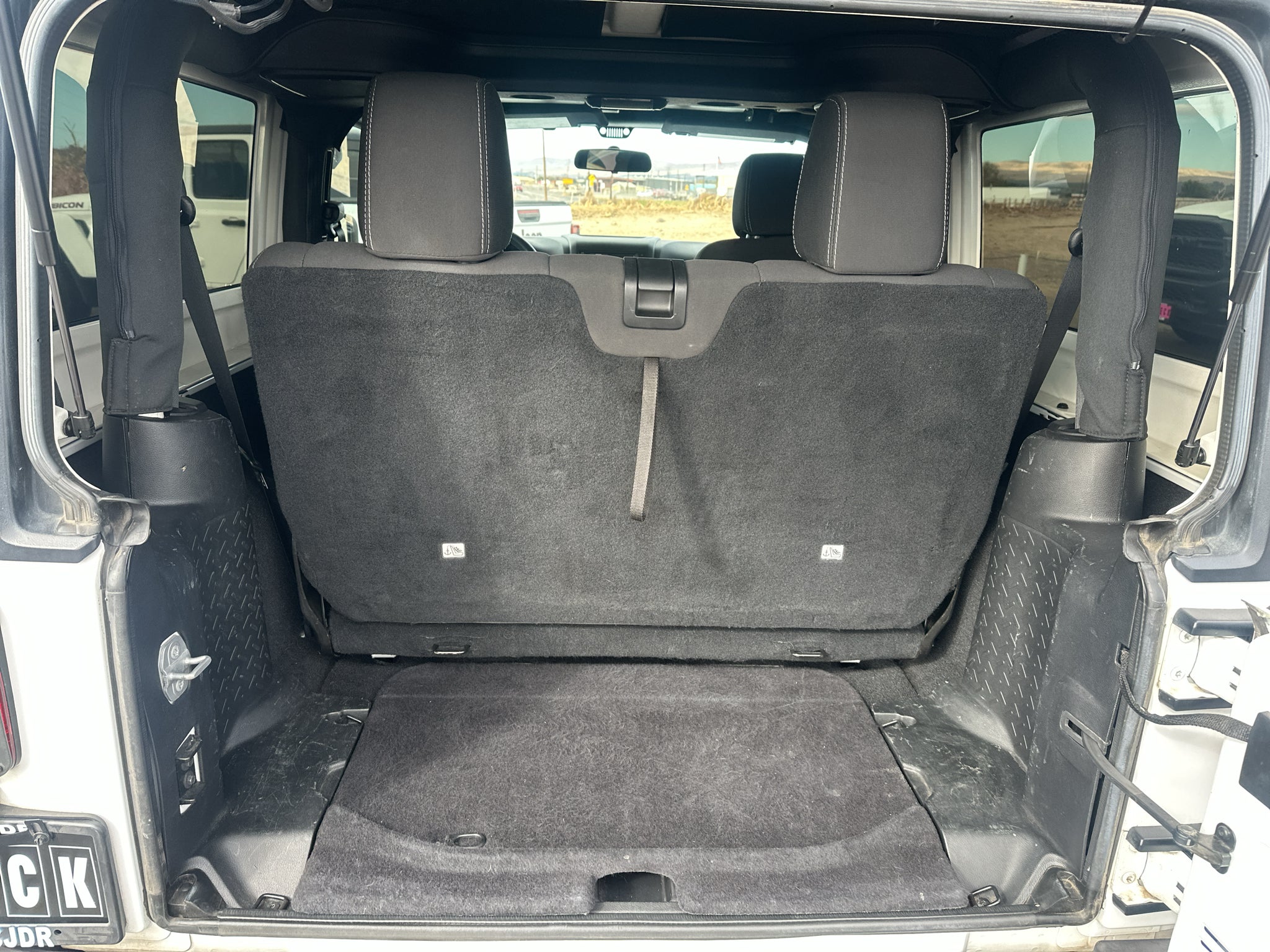 2015 Jeep Wrangler Rubicon