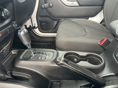 2015 Jeep Wrangler Rubicon