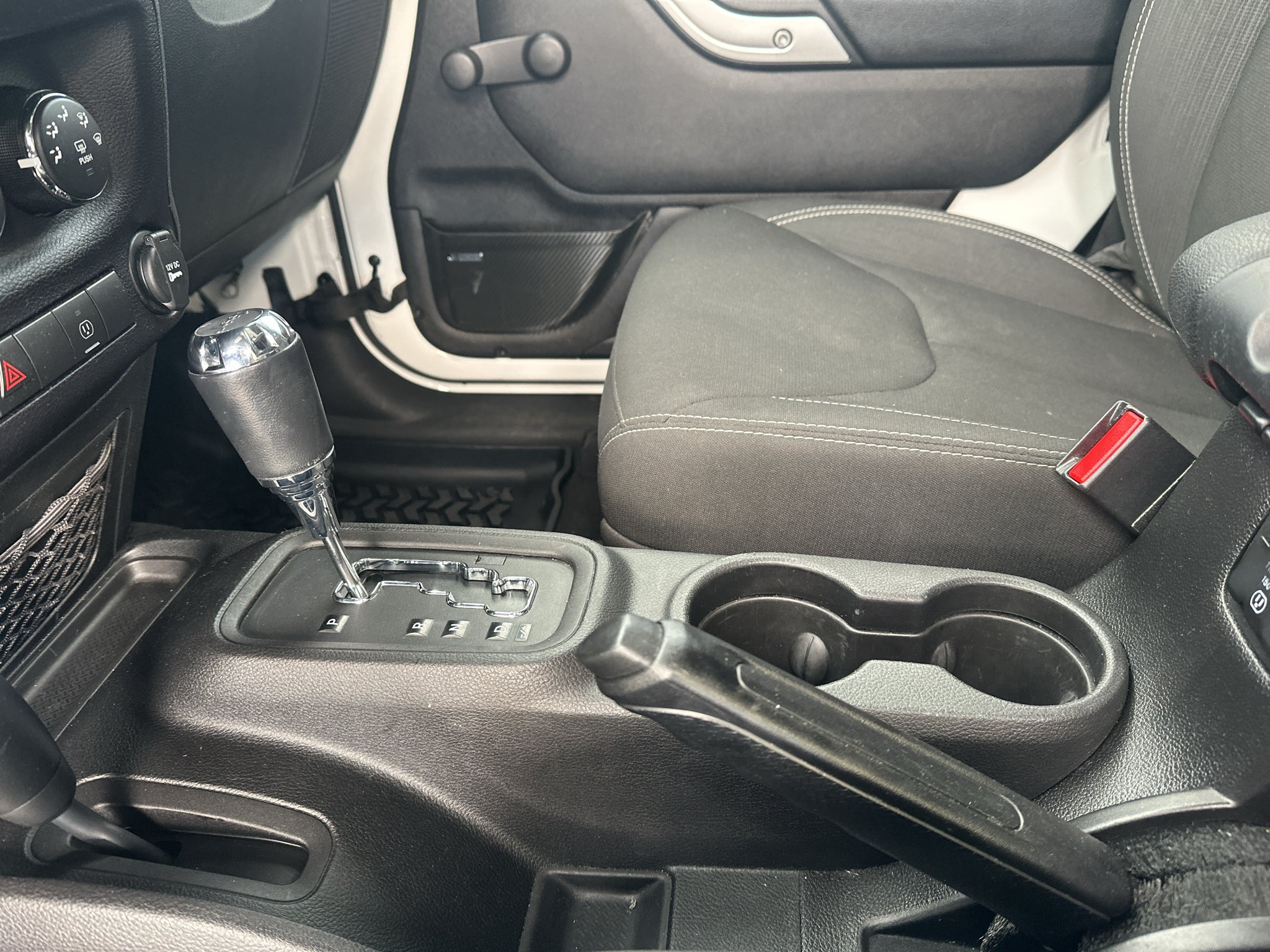2015 Jeep Wrangler Rubicon