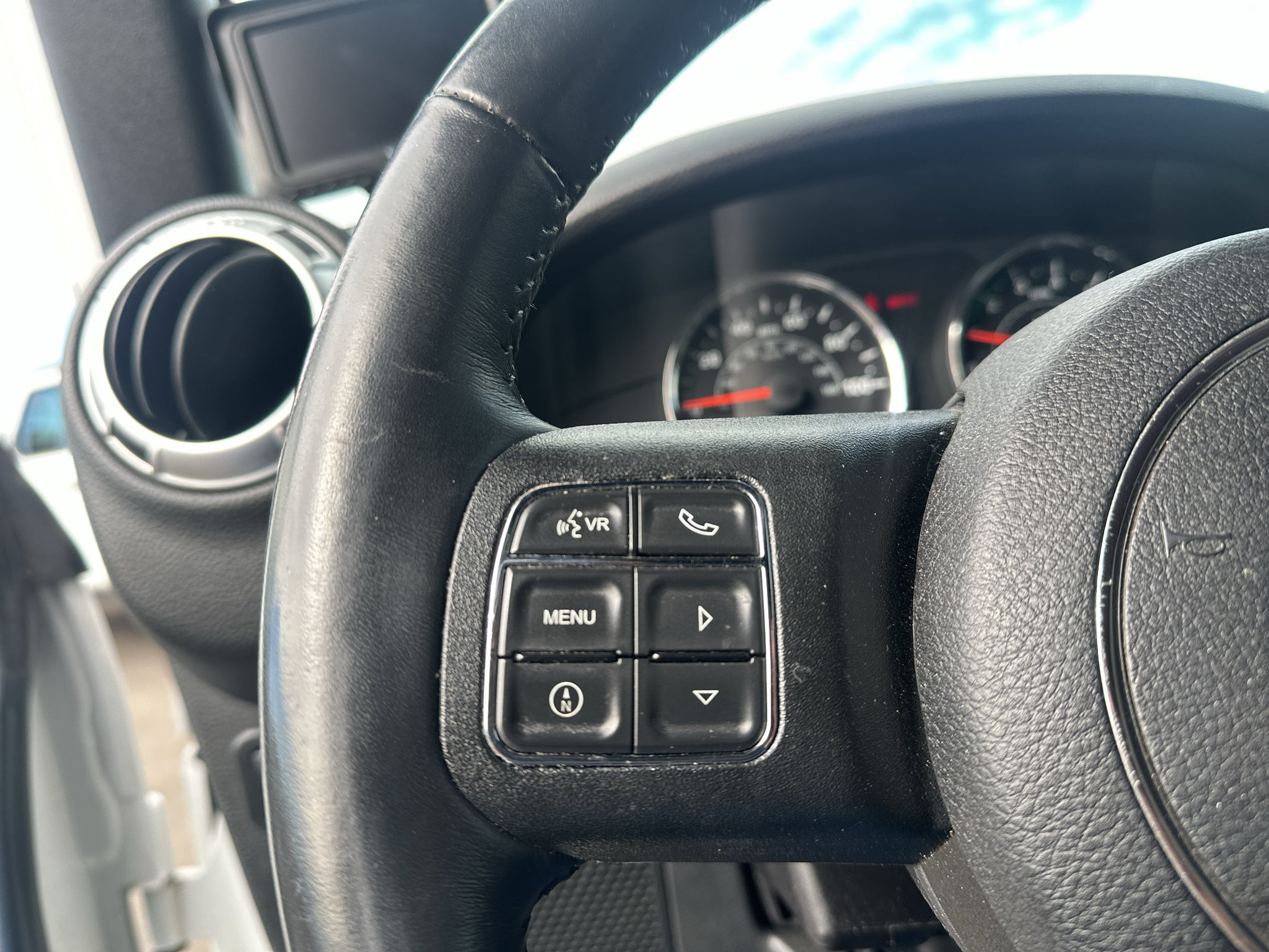 2015 Jeep Wrangler Rubicon