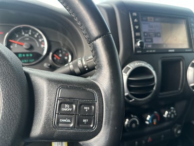2015 Jeep Wrangler Rubicon