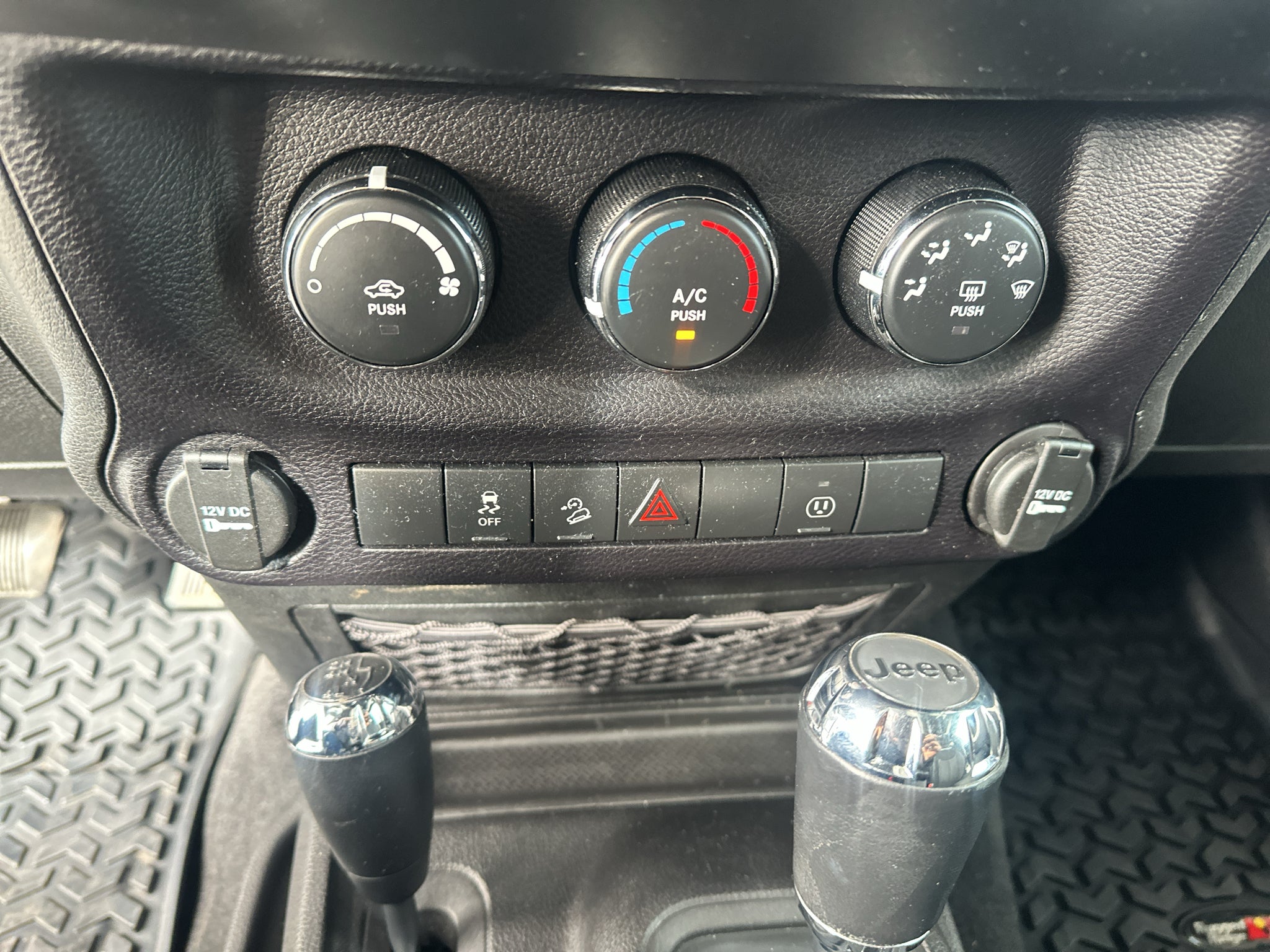 2015 Jeep Wrangler Rubicon