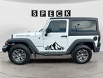 2015 Jeep Wrangler Rubicon
