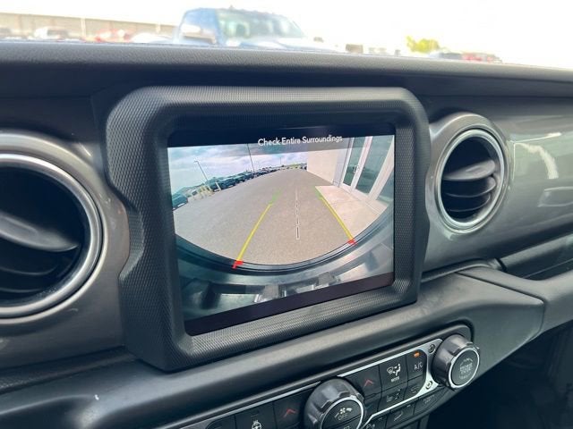 2020 Jeep Wrangler Unlimited North Edition 4X4