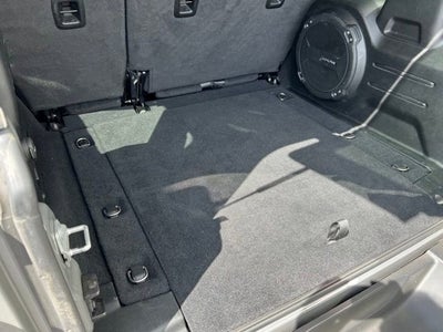 2020 Jeep Wrangler Unlimited North Edition 4X4