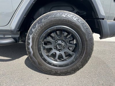 2020 Jeep Wrangler Unlimited North Edition 4X4