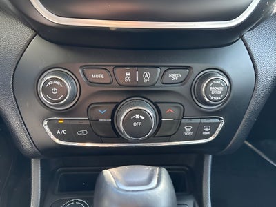 2021 Jeep Cherokee Latitude Plus 4x4