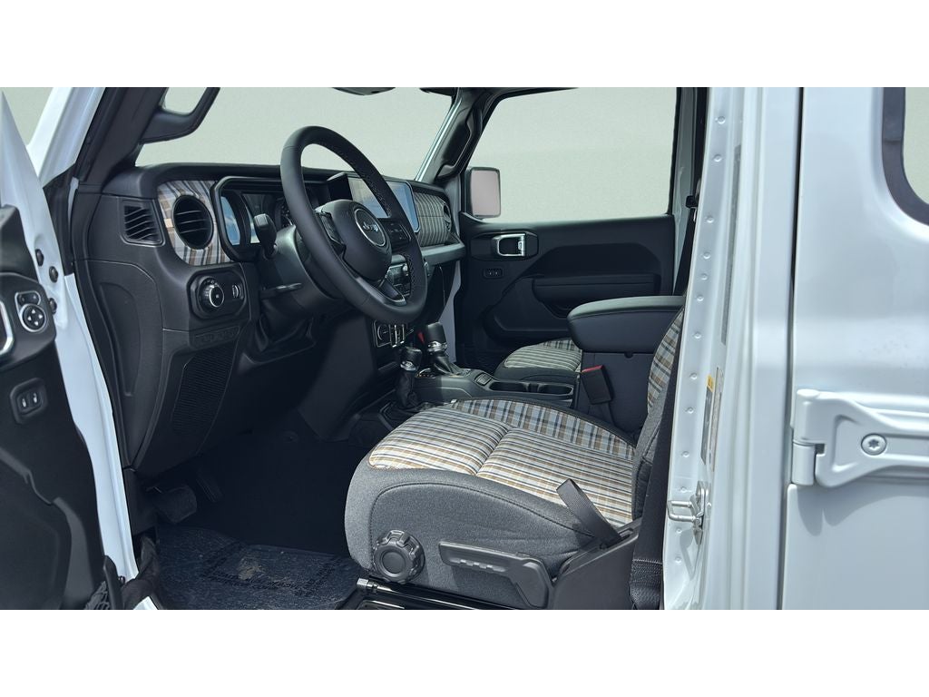 2026 Jeep Wrangler WRANGLER 4-DOOR 85TH ANNIVERSARY EDITION