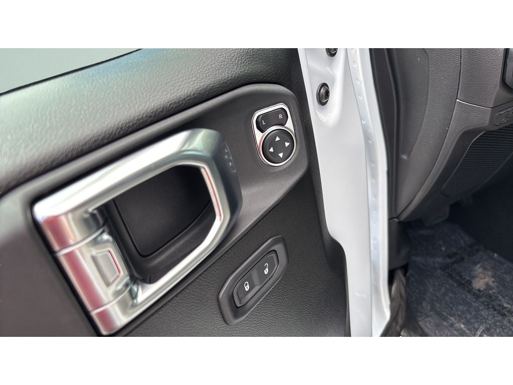 2026 Jeep Wrangler WRANGLER 4-DOOR 85TH ANNIVERSARY EDITION