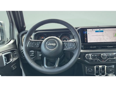 2026 Jeep Wrangler WRANGLER 4-DOOR 85TH ANNIVERSARY EDITION
