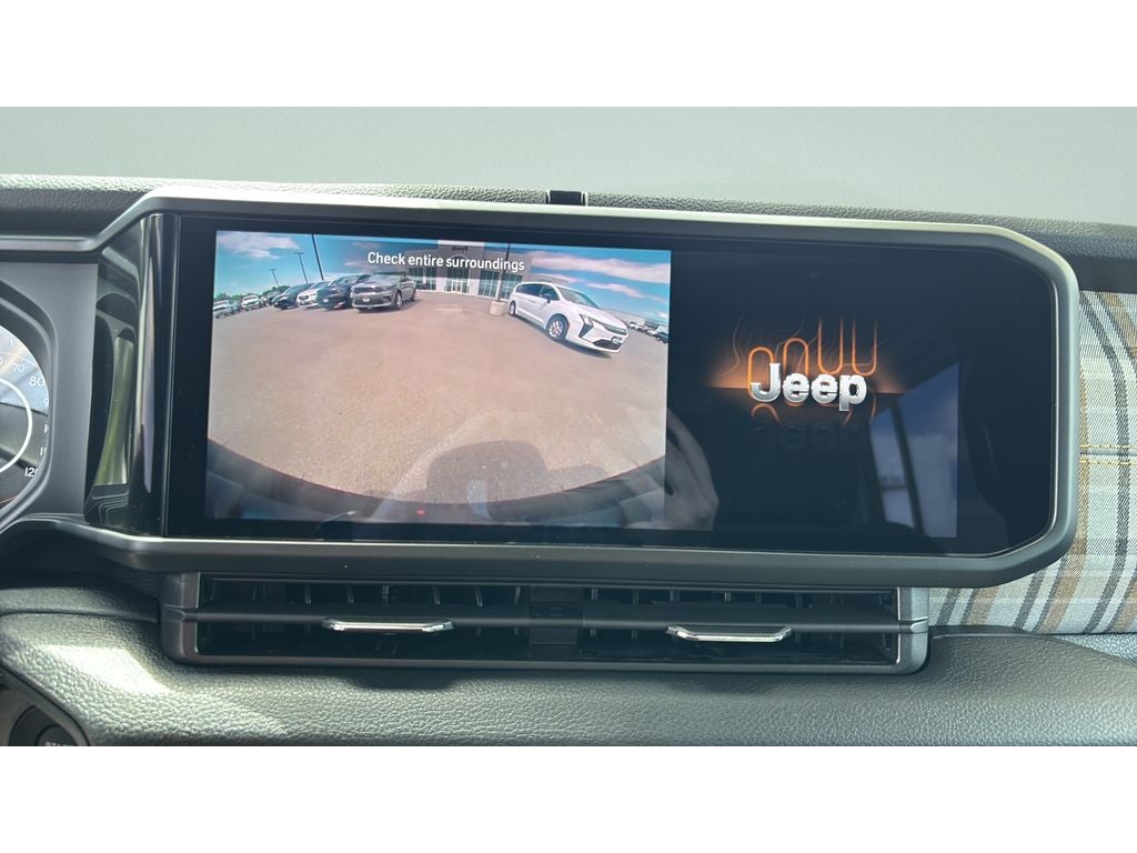 2026 Jeep Wrangler WRANGLER 4-DOOR 85TH ANNIVERSARY EDITION
