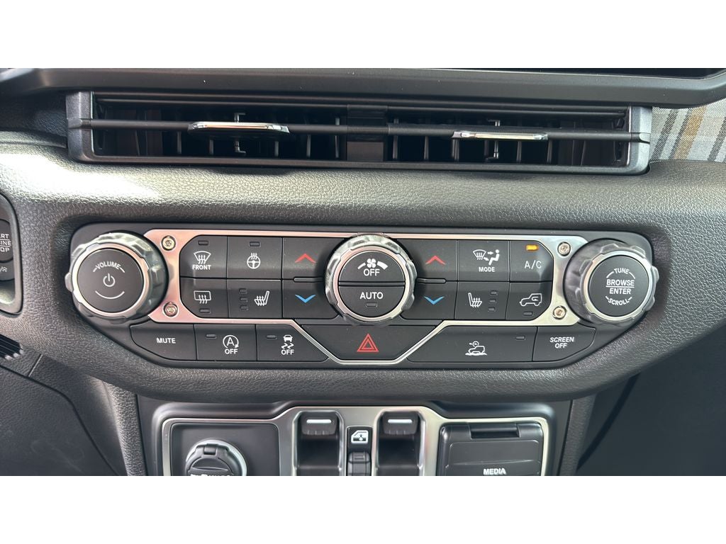 2026 Jeep Wrangler WRANGLER 4-DOOR 85TH ANNIVERSARY EDITION