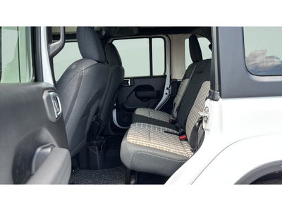 2026 Jeep Wrangler WRANGLER 4-DOOR 85TH ANNIVERSARY EDITION