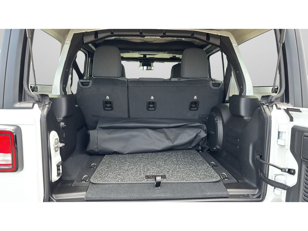 2026 Jeep Wrangler WRANGLER 4-DOOR 85TH ANNIVERSARY EDITION
