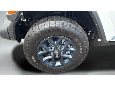 2026 Jeep Wrangler WRANGLER 4-DOOR 85TH ANNIVERSARY EDITION