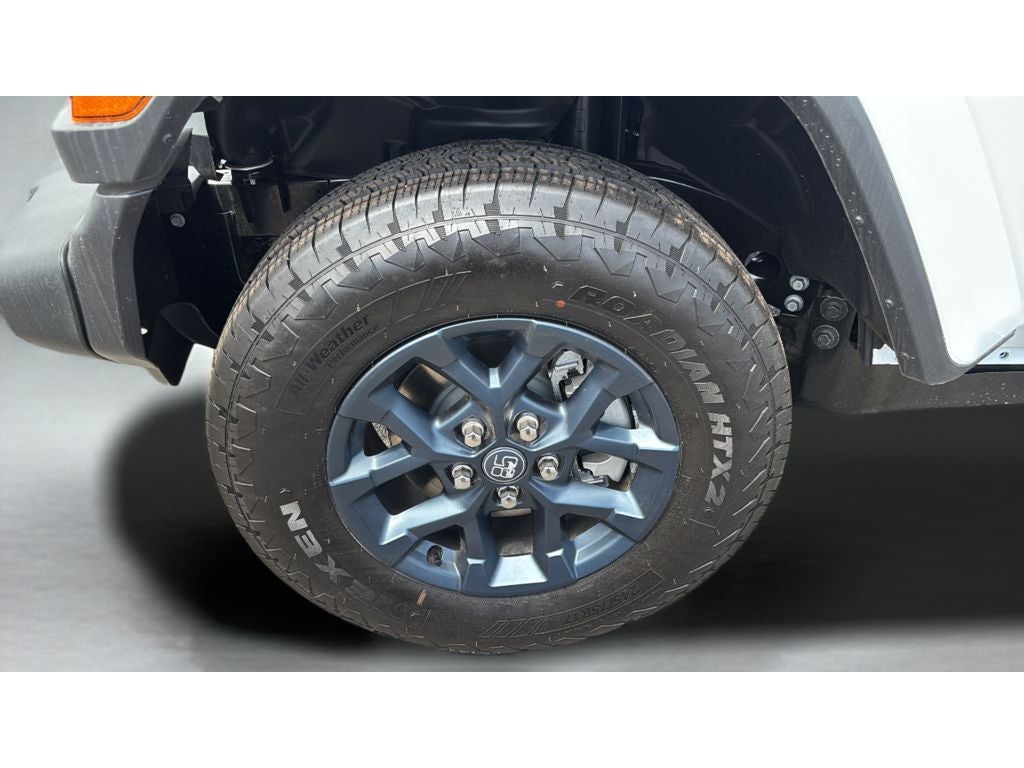 2026 Jeep Wrangler WRANGLER 4-DOOR 85TH ANNIVERSARY EDITION