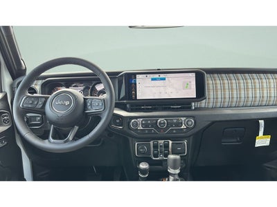 2026 Jeep Wrangler WRANGLER 4-DOOR 85TH ANNIVERSARY EDITION