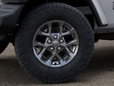 2026 Jeep Wrangler WRANGLER 4-DOOR 85TH ANNIVERSARY EDITION