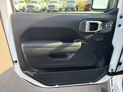 2026 Jeep Wrangler WRANGLER 4-DOOR AMERICA250