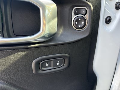 2026 Jeep Wrangler WRANGLER 4-DOOR AMERICA250