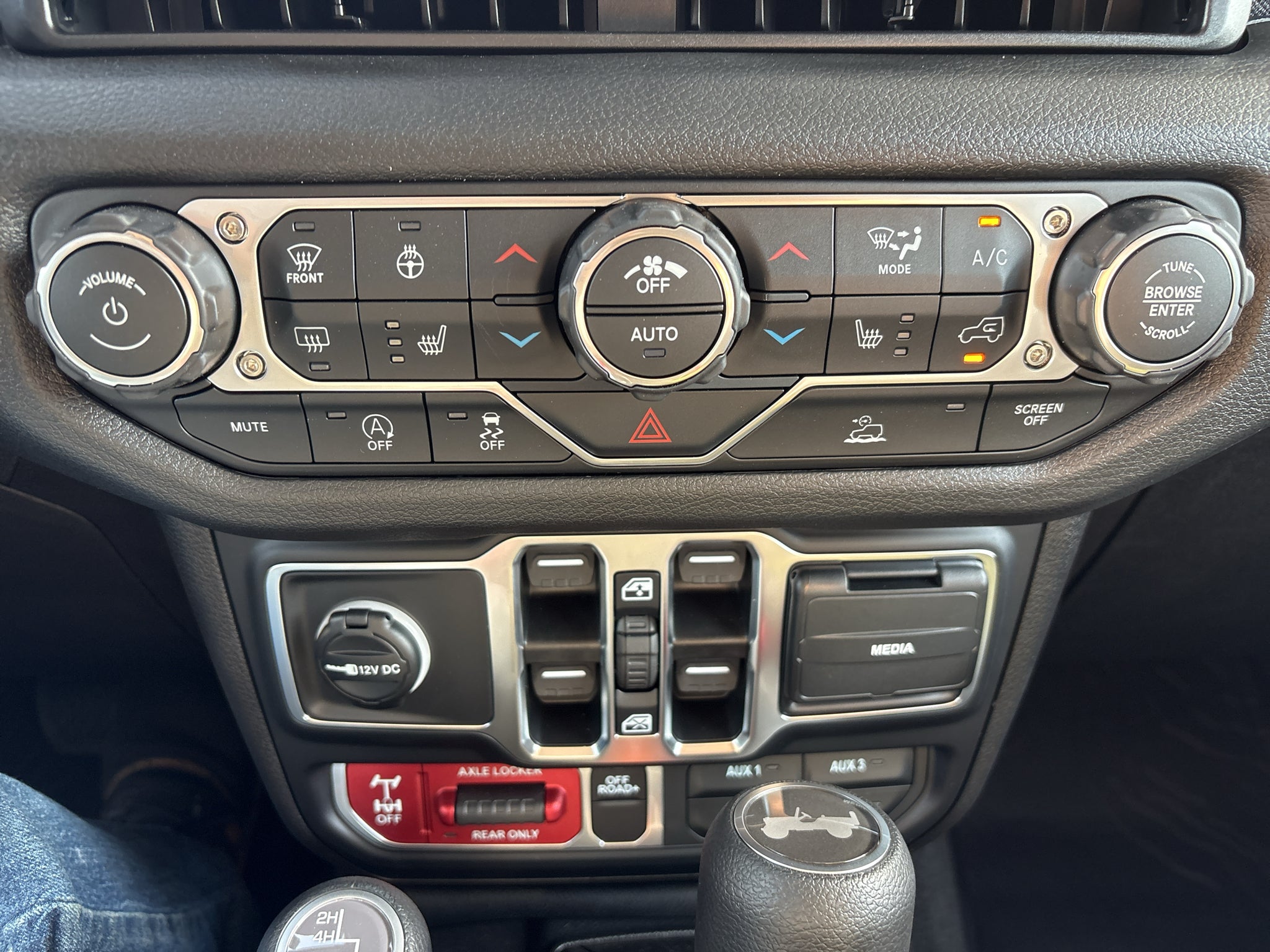 2026 Jeep Wrangler WRANGLER 4-DOOR AMERICA250