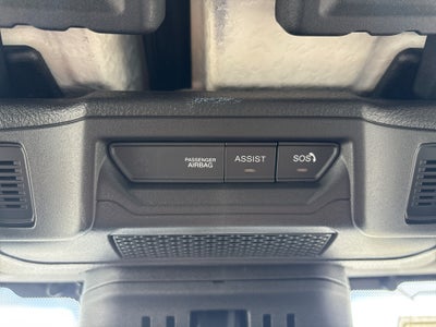 2026 Jeep Wrangler WRANGLER 4-DOOR AMERICA250