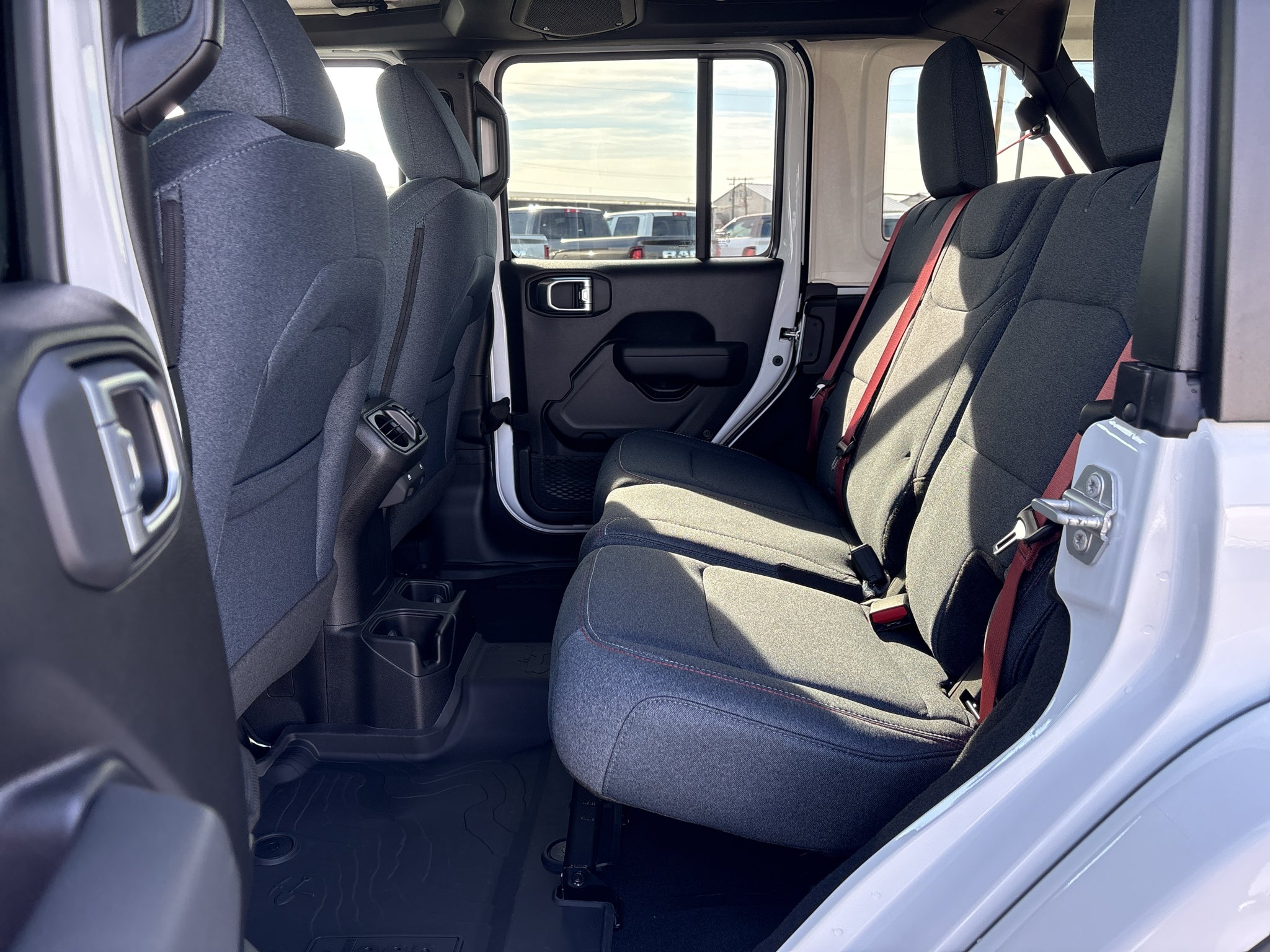 2026 Jeep Wrangler WRANGLER 4-DOOR AMERICA250