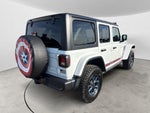 2026 Jeep Wrangler WRANGLER 4-DOOR AMERICA250