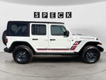 2026 Jeep Wrangler WRANGLER 4-DOOR AMERICA250