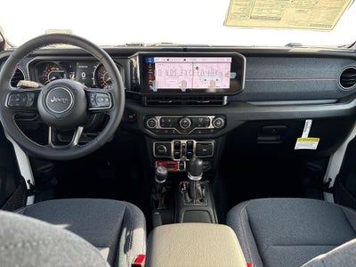 2026 Jeep Wrangler WRANGLER 4-DOOR AMERICA250