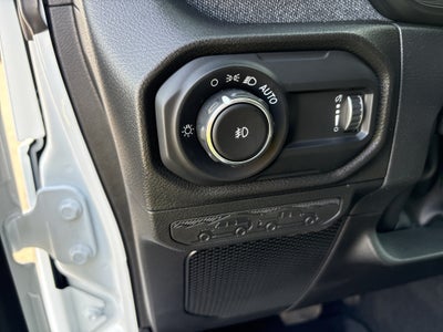 2026 Jeep Wrangler WRANGLER 4-DOOR AMERICA250