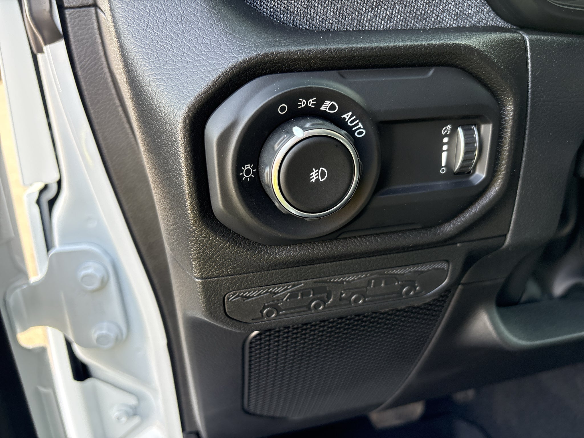 2026 Jeep Wrangler WRANGLER 4-DOOR AMERICA250