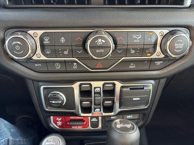 2026 Jeep Wrangler WRANGLER 4-DOOR AMERICA250
