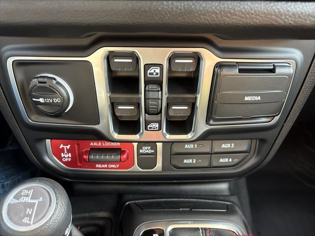 2026 Jeep Wrangler WRANGLER 4-DOOR AMERICA250